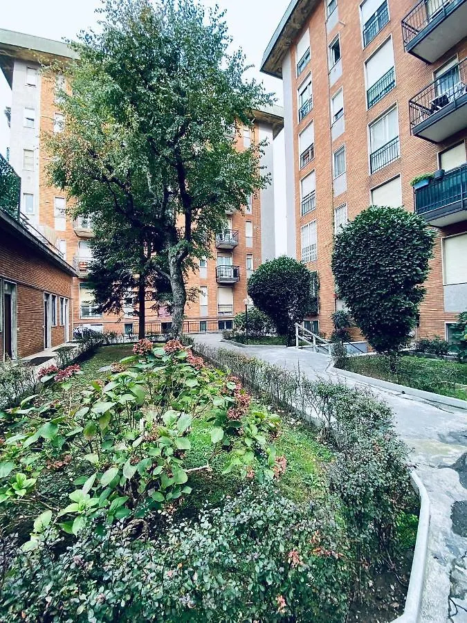 Luxury House Dergano Apartment Milan 0*,  Italy