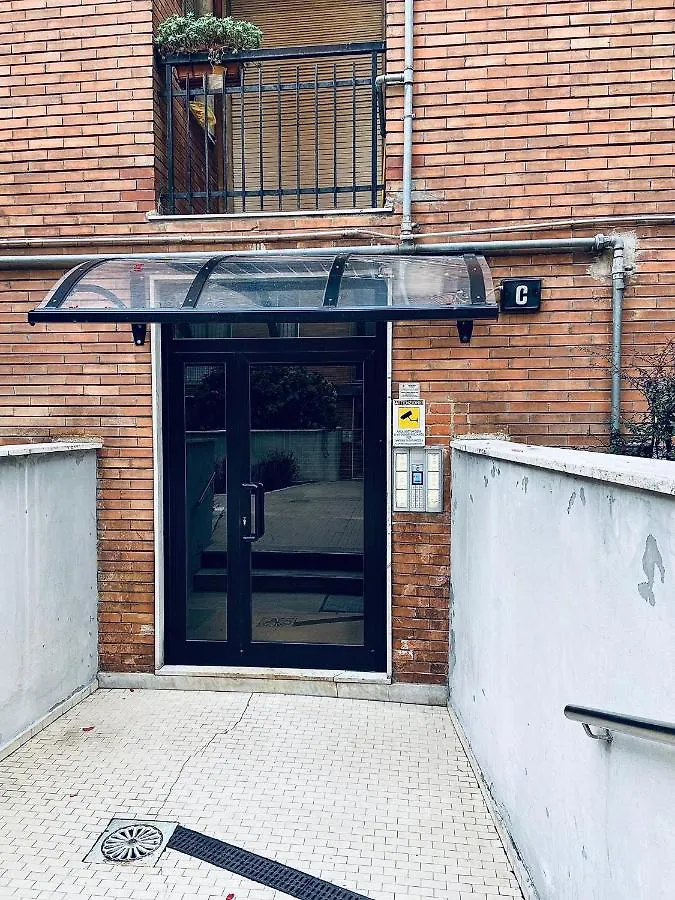 Luxury House Dergano Apartment Milan