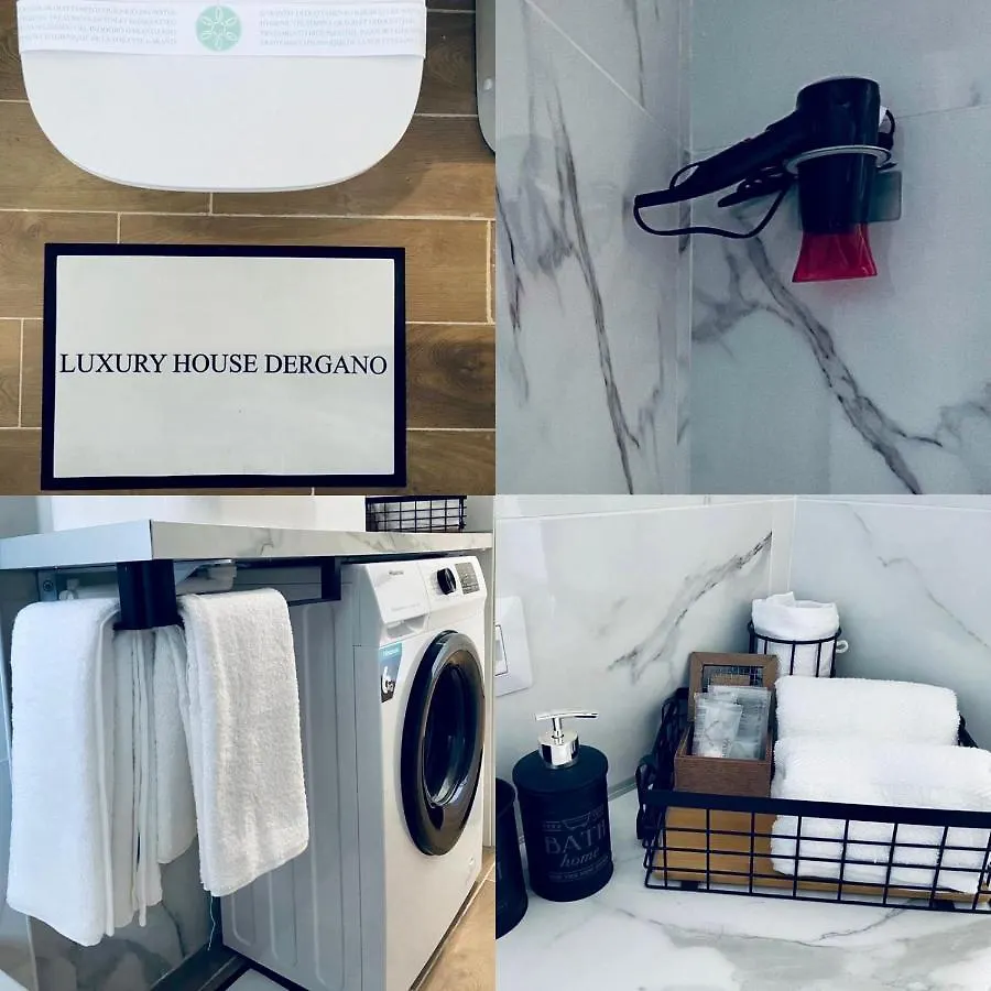 Luxury House Dergano Appartamento Milano
