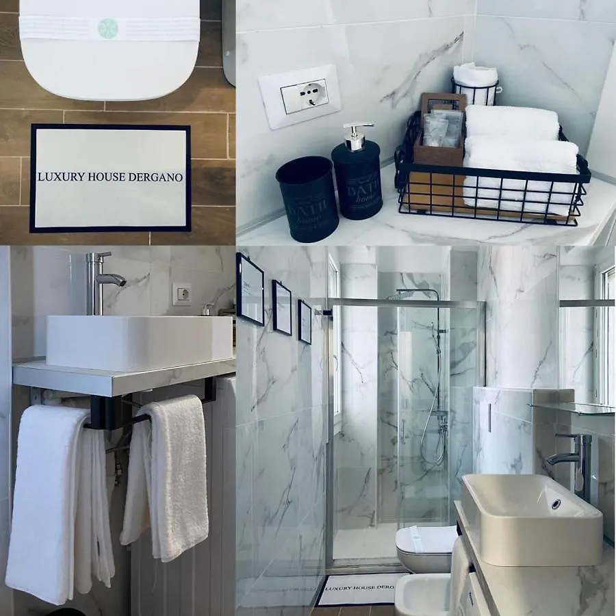 Luxury House Dergano Appartamento Milano