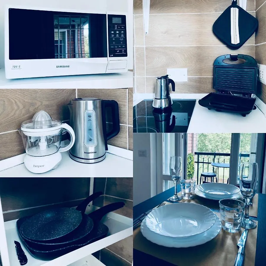 Luxury House Dergano Appartamento Milano