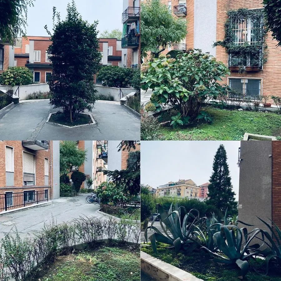 Luxury House Dergano Appartamento Milano