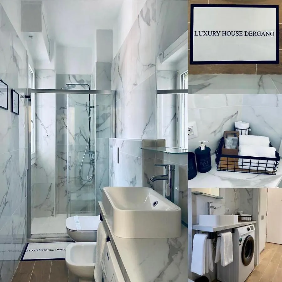 شقة ميلان  في Luxury House Dergano