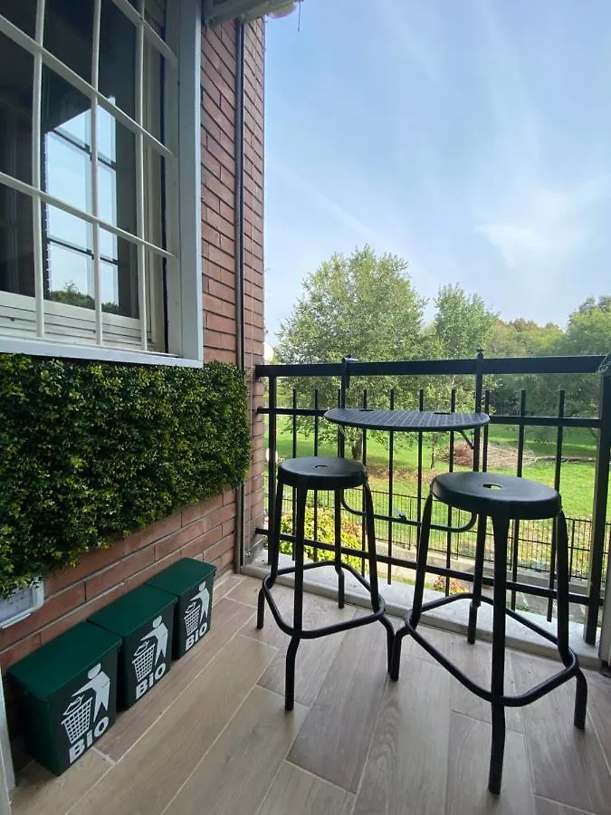 شقة ميلان  في Luxury House Dergano إيطاليا